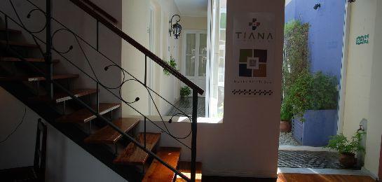 Tiana Hotel Boutique Buenos Aires Exterior photo